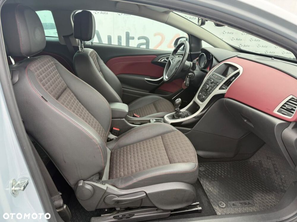 Opel Astra 2.0 CDTI ecoFLEX Start/Stop Edition - 14
