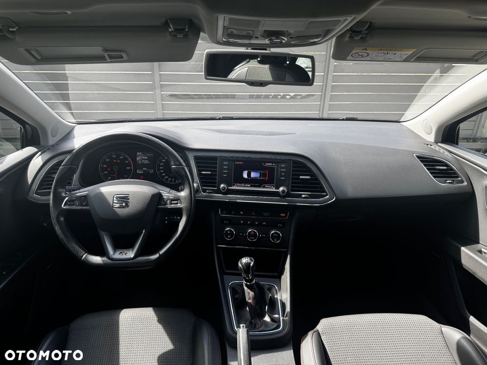 Seat Leon SC 1.4 EcoTSI FR S&S - 20