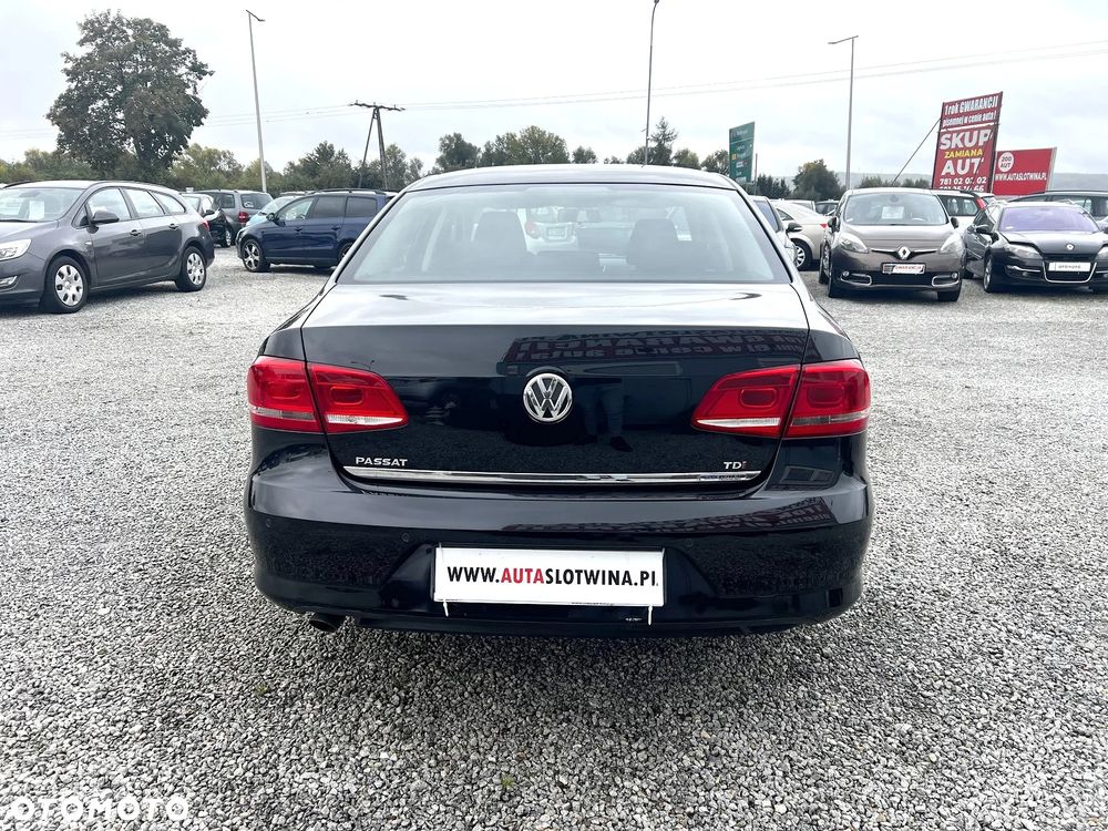 Volkswagen Passat 1.6 TDI Trendline CityLine - 6