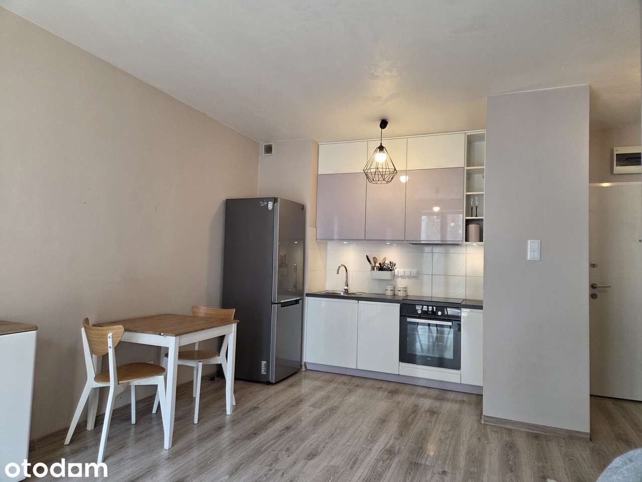 Dwupokojowe na Targówku 37 m² |Kolonijna| Balkon+Parking+Klimatyzacja