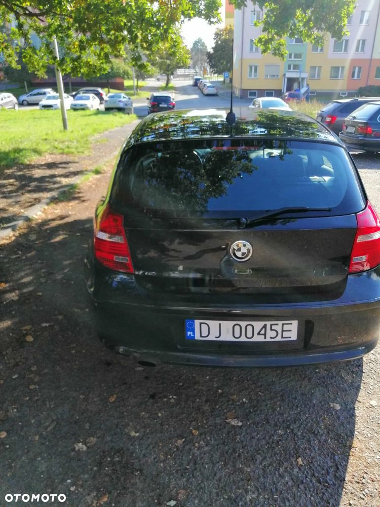 BMW Seria 1 116i - 5