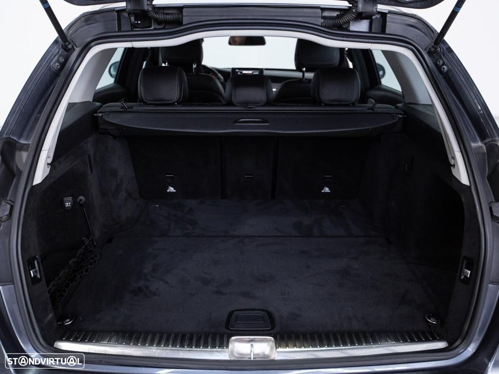 Mercedes-Benz C 220 (BlueTEC) d Station 7G-TRONIC Avantgarde - 13