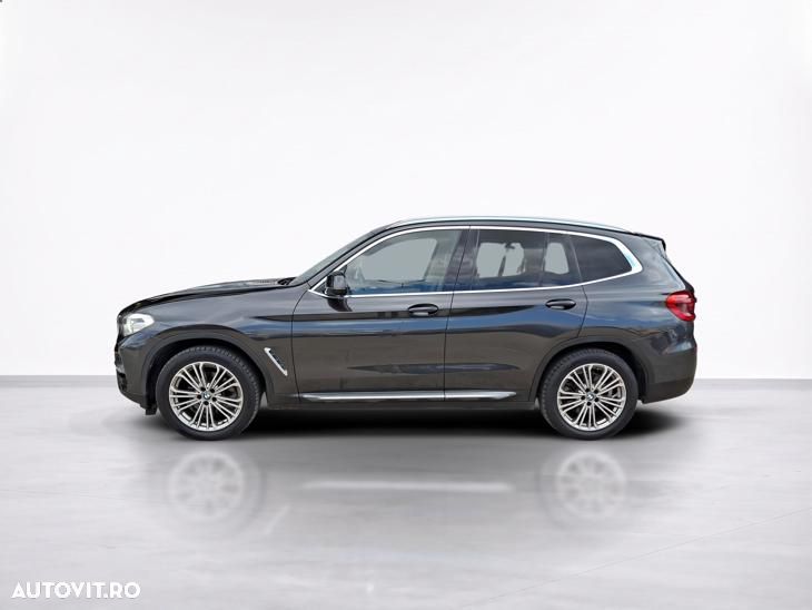 BMW X3 xDrive20d AT Luxury Line - 4