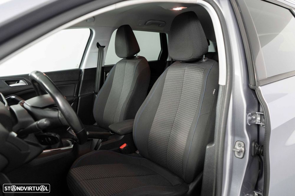 Peugeot 308 SW 1.5 BlueHDi Style - 8