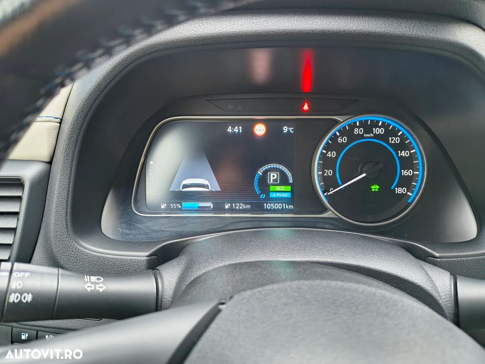 Nissan LEAF N-Connecta - 4