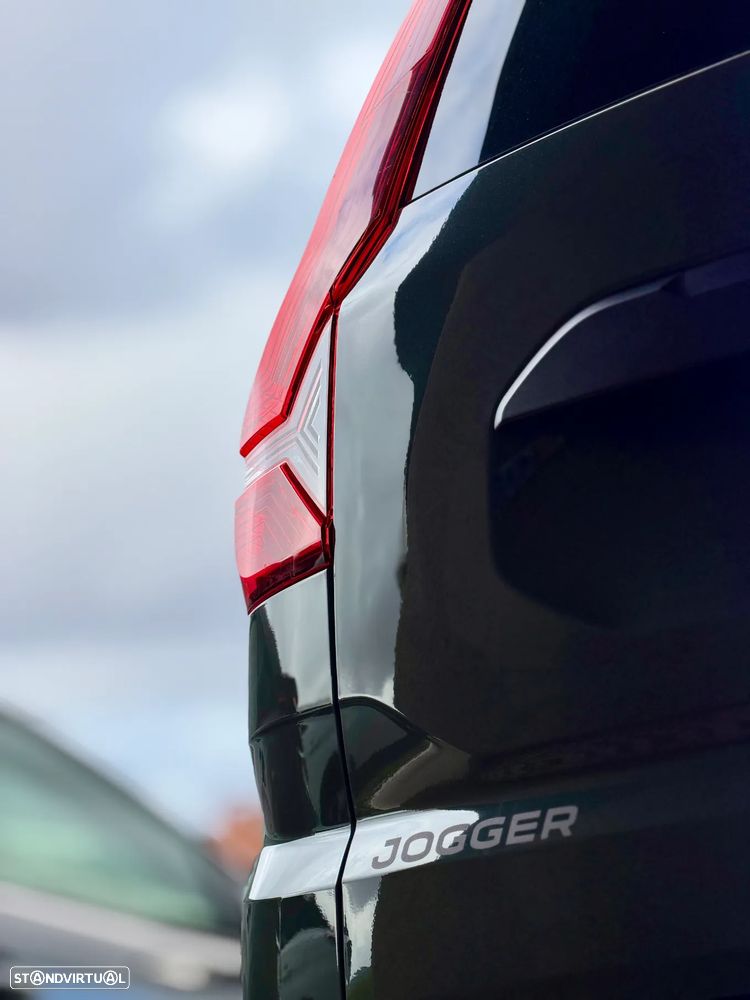 Dacia Jogger 1.0 ECO-G SL Extreme+ Up&Go 7L Bi-Fuel - 26