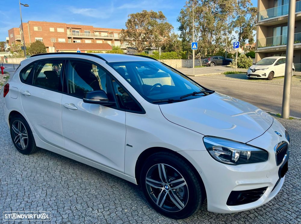 BMW 218 Active Tourer i Sport Line - 14
