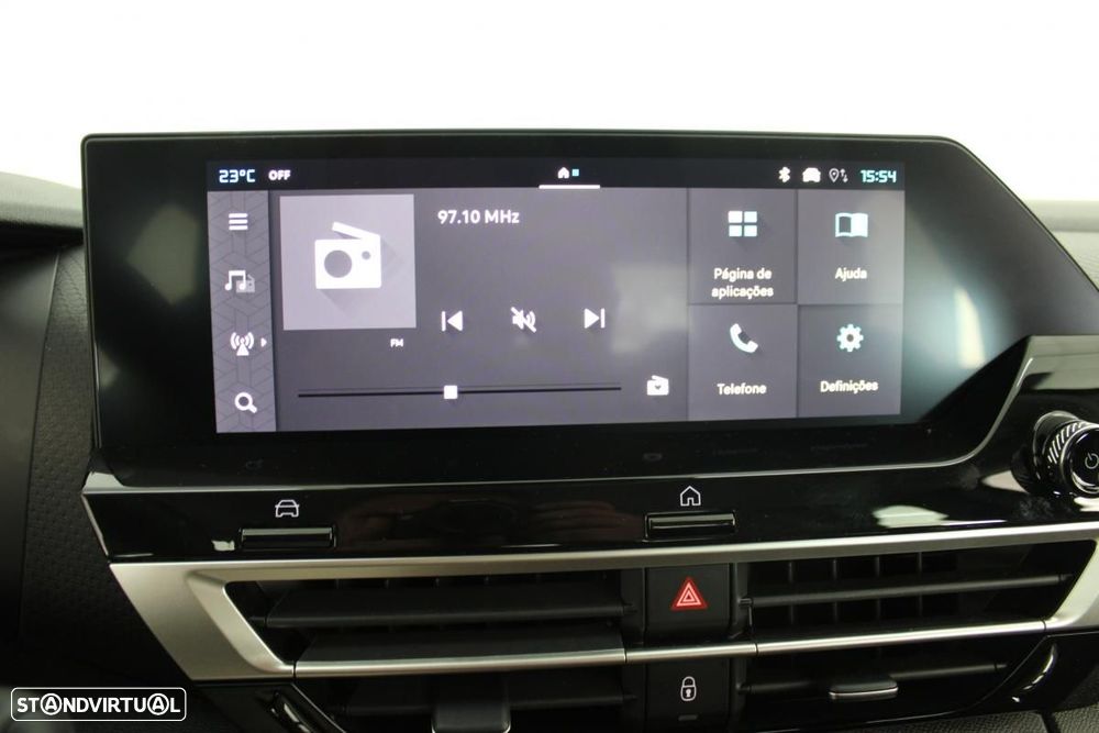 Citroën e-C4 X 54 kWh Autonomia Alargada Plus - 25