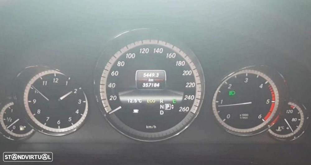 Mercedes-Benz E 250 - 3
