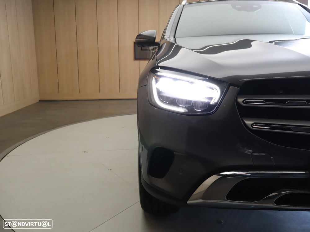 Mercedes-Benz GLC 300 de 4Matic - 12