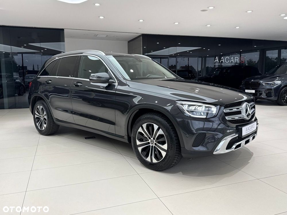 Mercedes-Benz GLC 200 d - 6