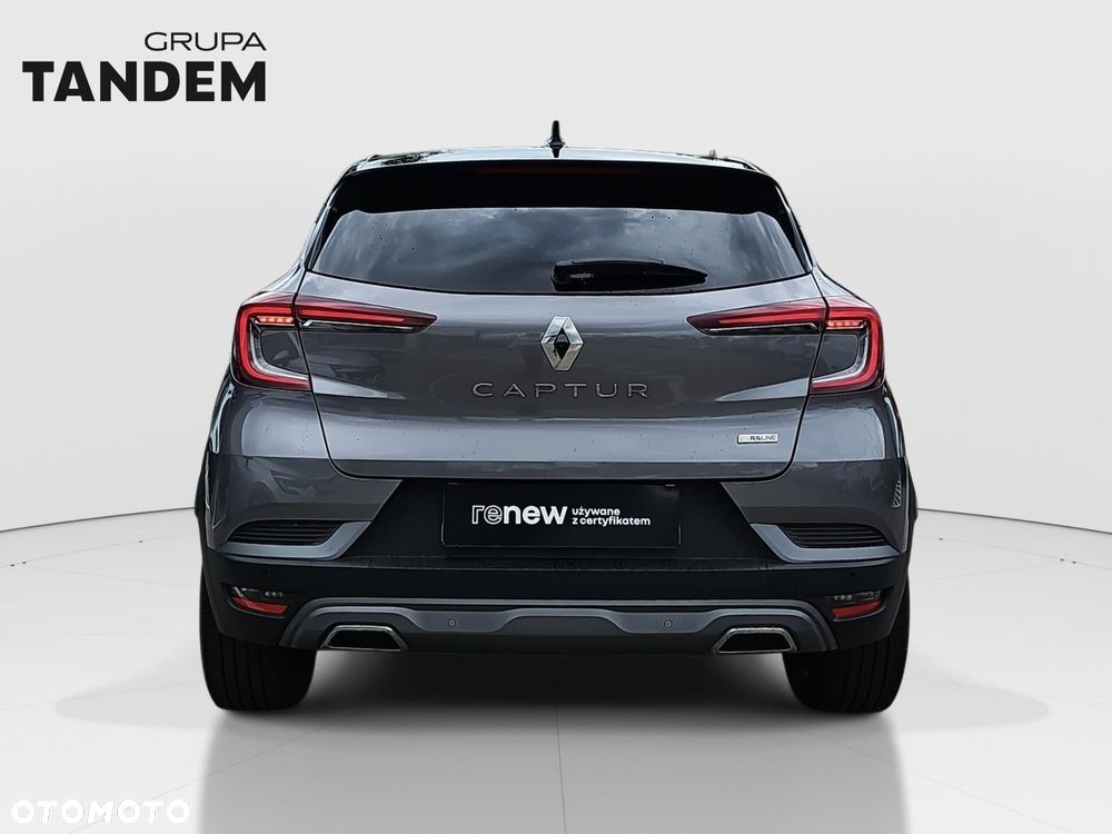 Renault Captur 1.3 TCe mHEV R.S Line EDC - 6