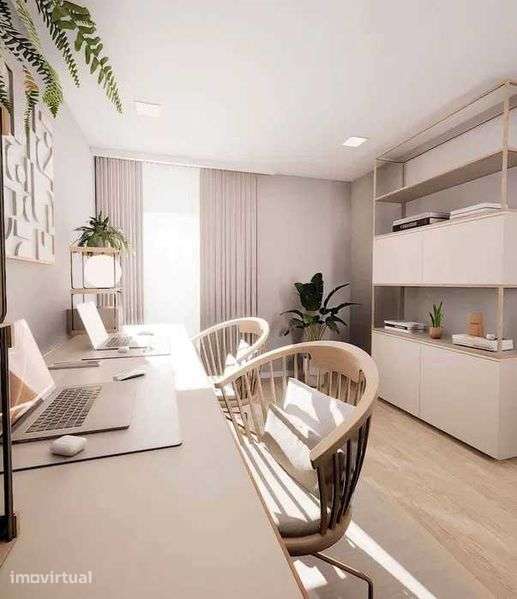 Apartamento T1 +1 Novo Santa Joana Aveiro - Grande imagem: 4/7