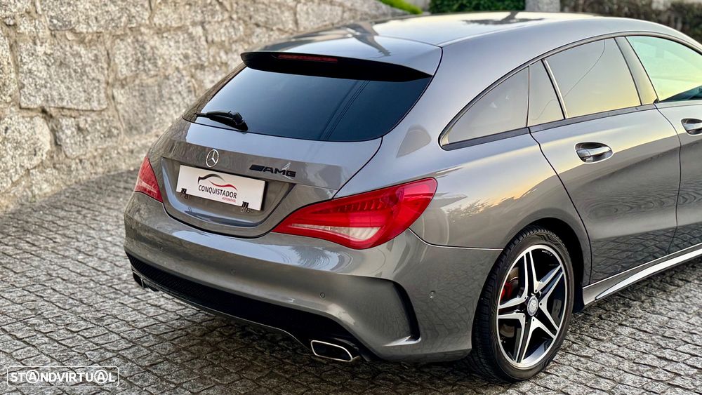 Mercedes-Benz CLA 200 d Shooting Brake AMG Line - 20