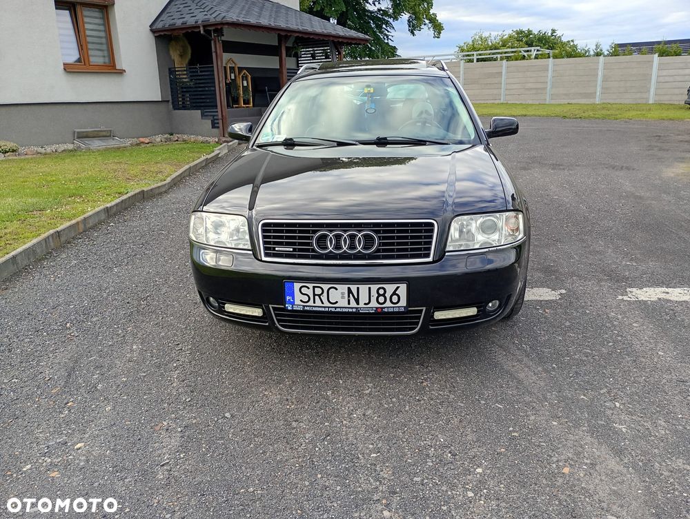 Audi A6 Avant 2.5 TDI - 2