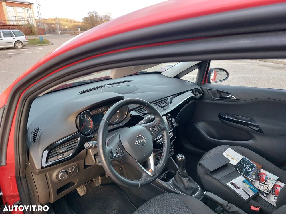 Opel Corsa 1.4 ECOTEC Excite - 7