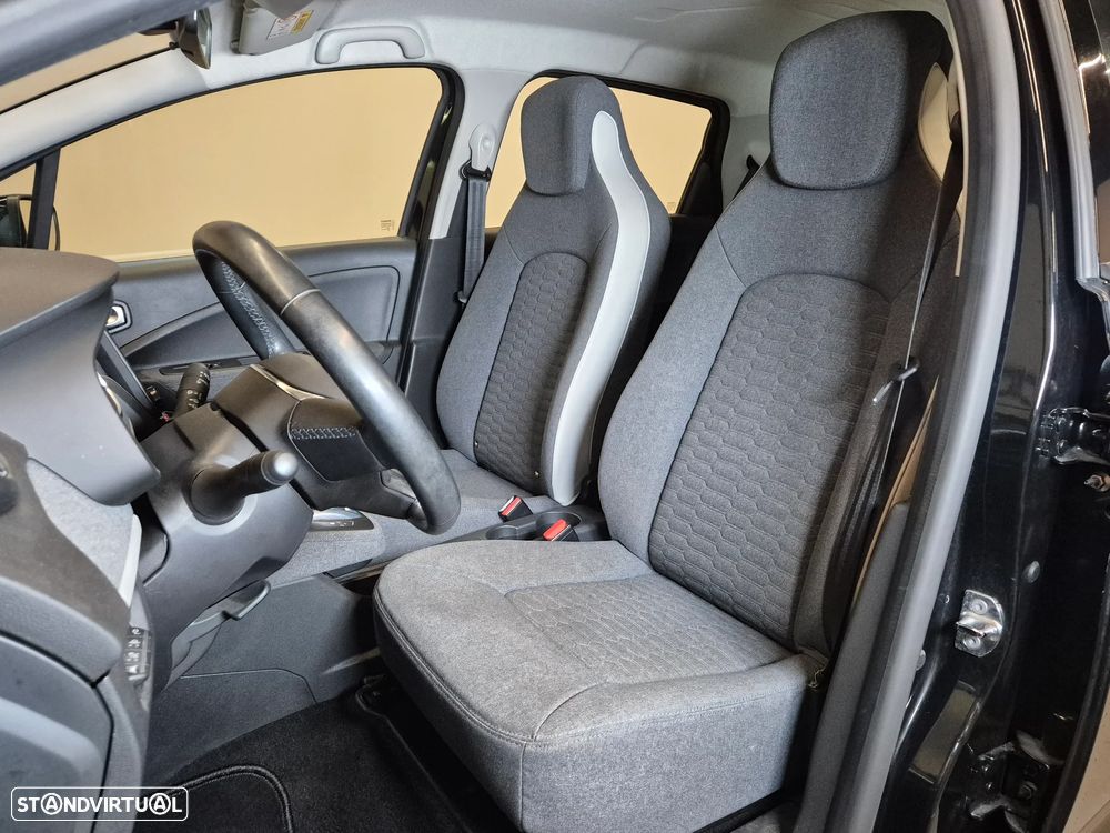 Renault Zoe (c/ Bateria) Limited 50 - 29