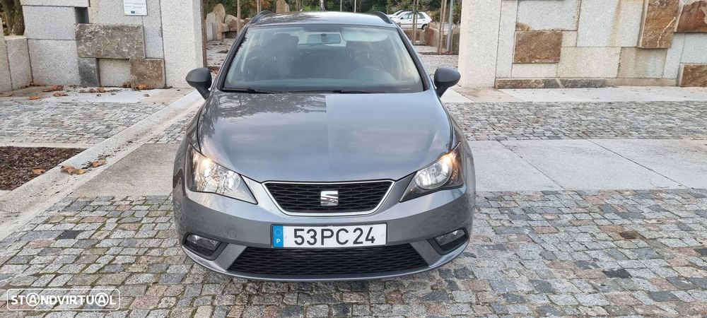 SEAT Ibiza ST 1.2 TDI I-Tech - 9