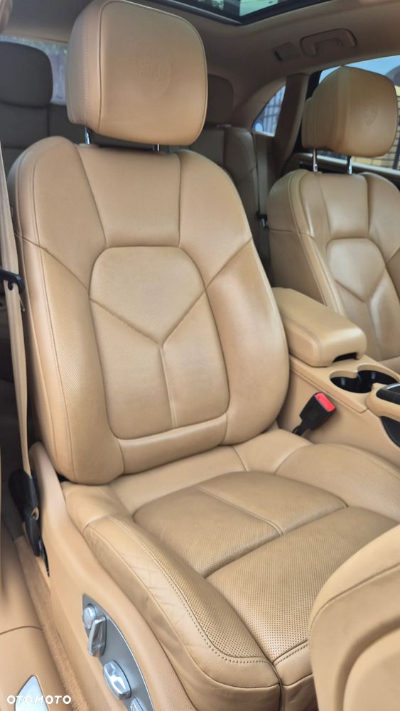 Porsche Macan S Diesel - 23