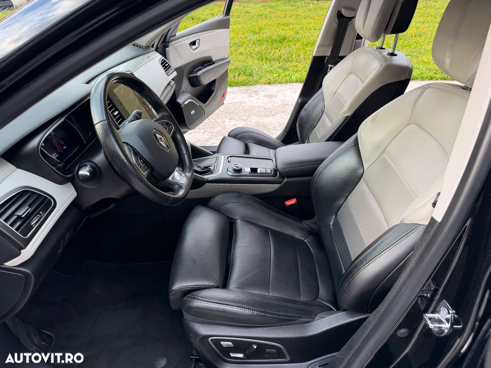 Renault Talisman BLUE dCi 200 EDC INITIALE PARIS - 40