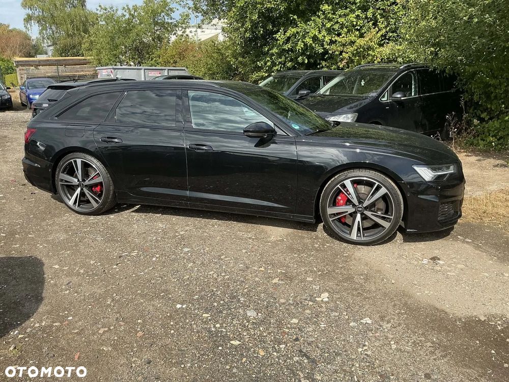 Audi S6 Avant TDI quattro tiptronic - 4