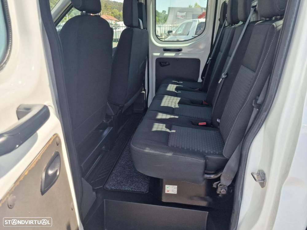 Ford Transit TRANSIT 2.0ECOBLUE (130CV) - 20