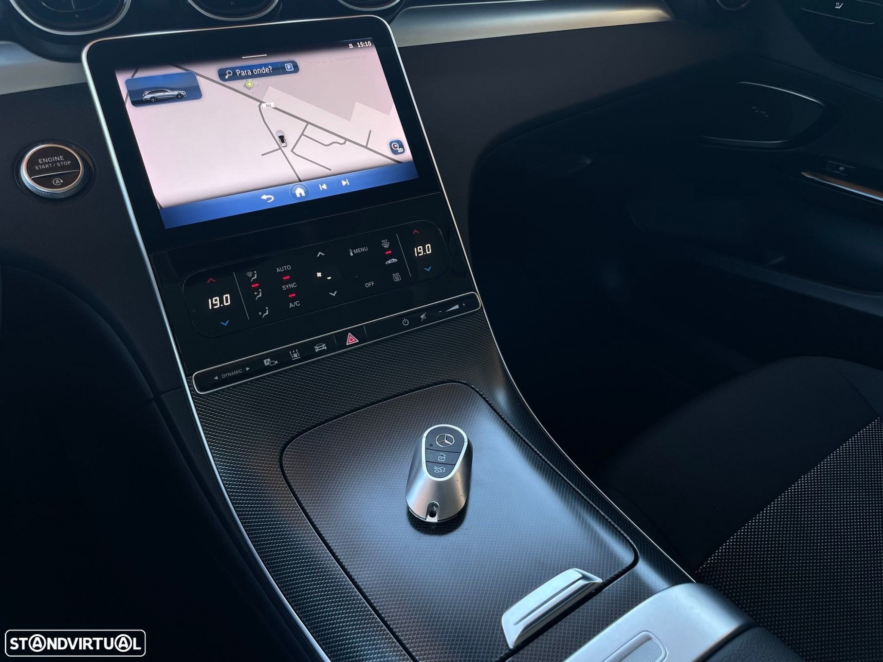 Mercedes-Benz C 220 Station d 9G-TRONIC - 19