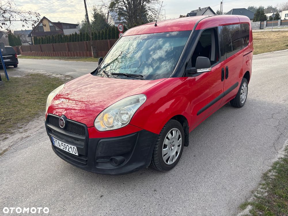 Fiat Doblo 1.6 Multijet 16V Emotion - 26