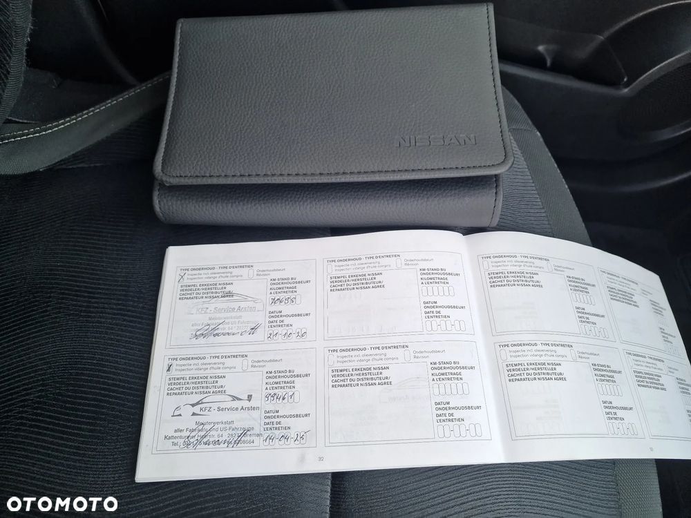 Nissan Qashqai 1.6 visia - 2