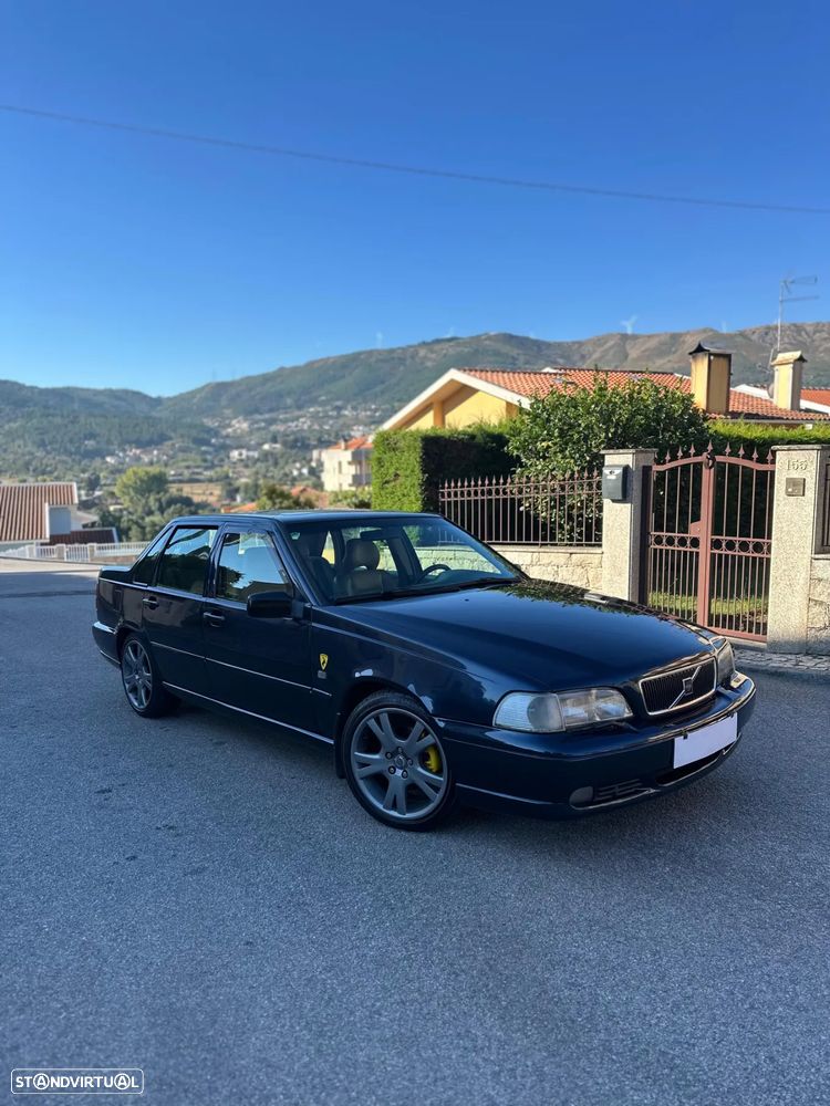 Volvo S70 GLT - 2