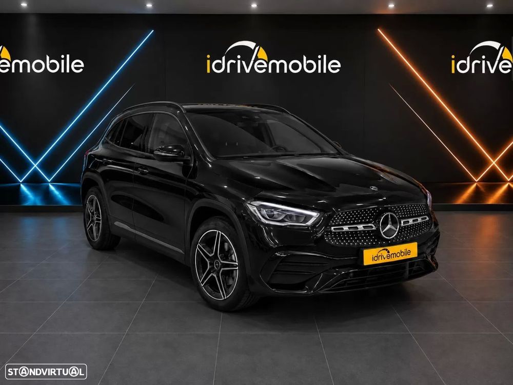 Mercedes-Benz GLA 250 e AMG Line - 1