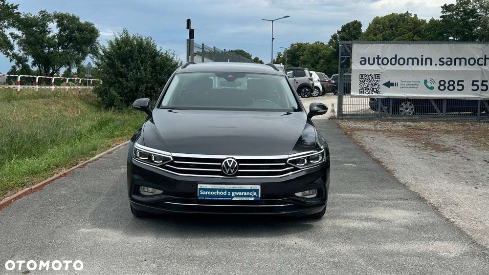 Volkswagen Passat - 2