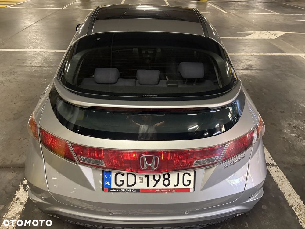 Honda Civic 1.8 Executive - 5