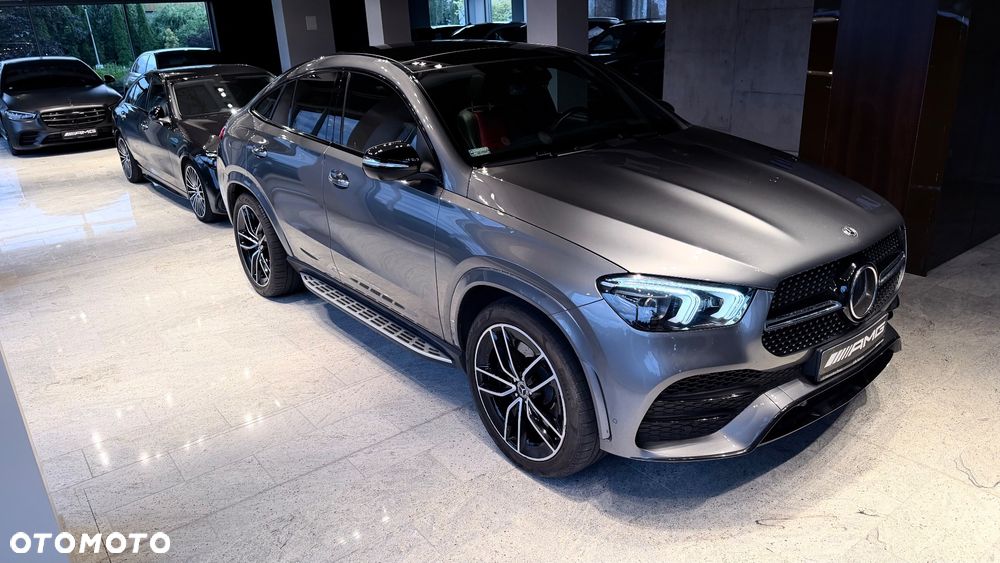 Mercedes-Benz GLE 400 d 4-Matic Premium Plus - 3
