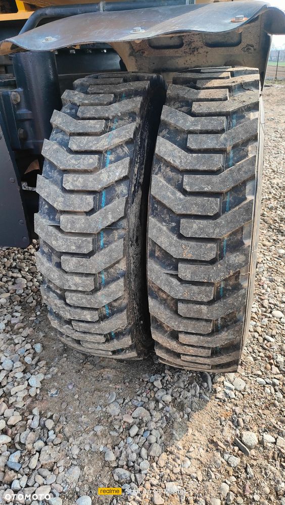 Komatsu PW 160 -8,  rototilt, system UNICONTROL 3 D GPS - 8