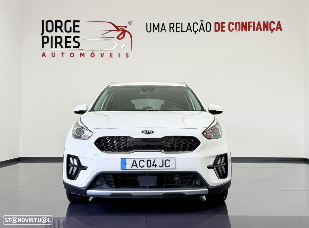 Kia Niro 1.6 GDi PHEV Urban - 11