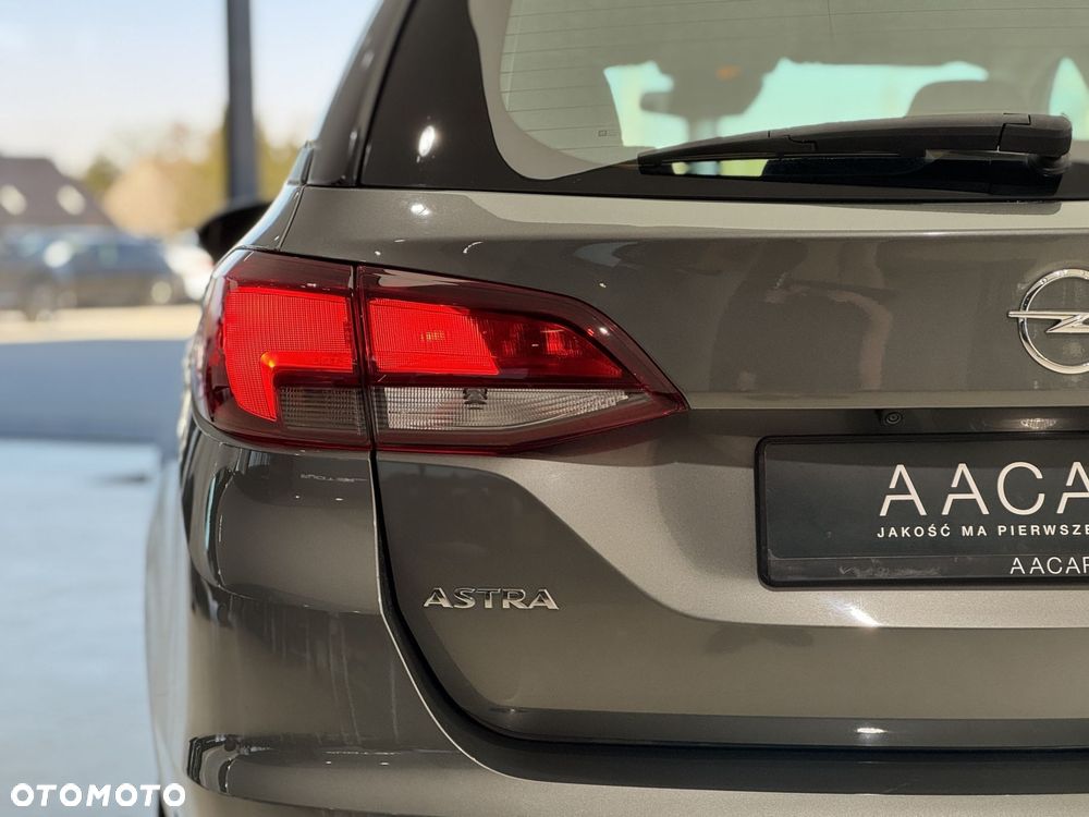 Opel Astra - 37