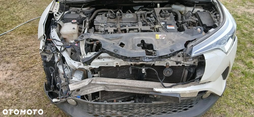 Toyota C-HR 1.8 Hybrid Dynamic - 3