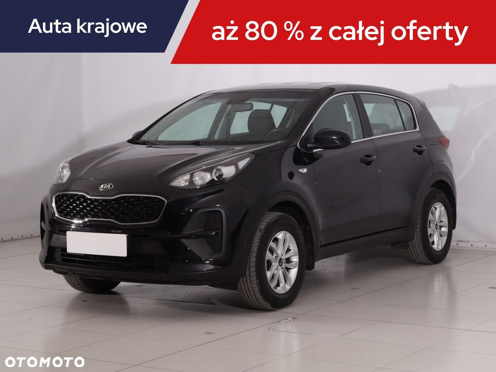 Kia Sportage - 3