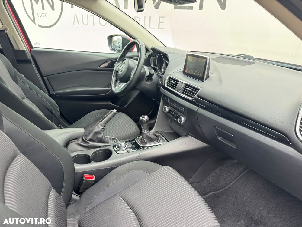 Mazda 3 SKYACTIV-G 120 Center-Line - 9