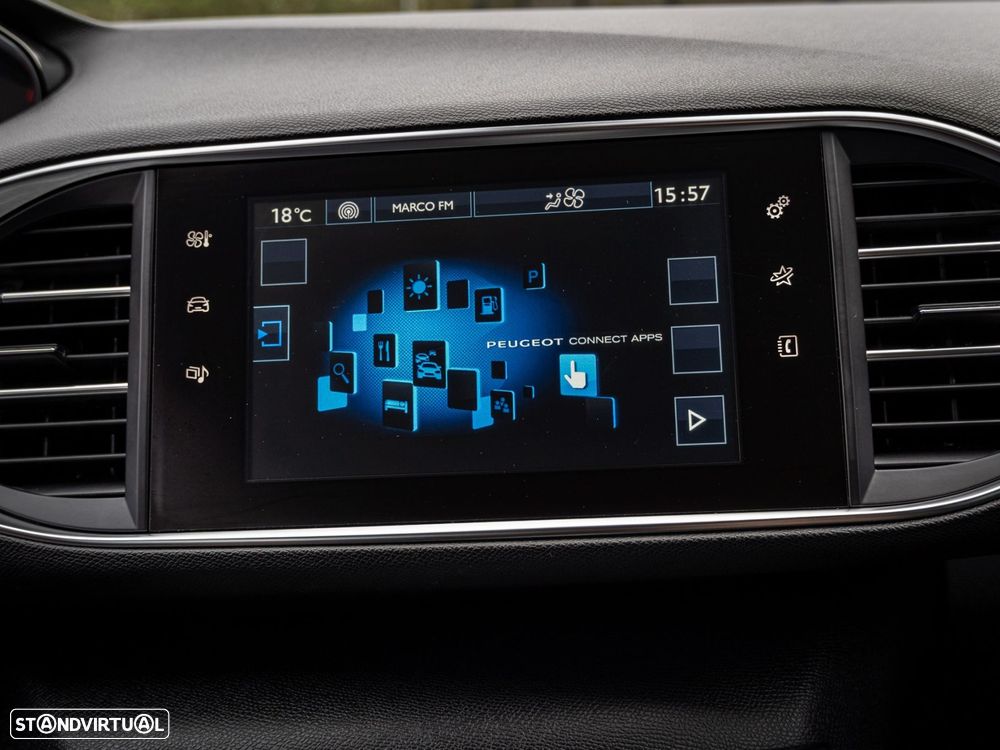 Peugeot 308 1.6 e-HDi Active - 27