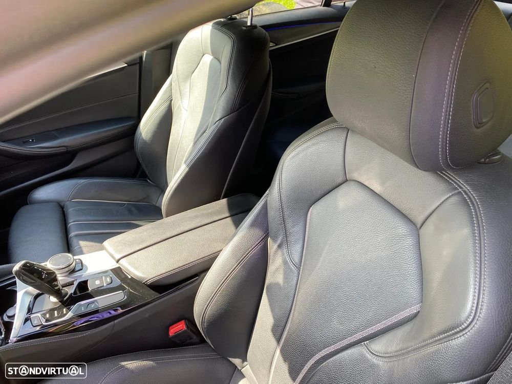 BMW 530 e iPerformance Pack M - 8