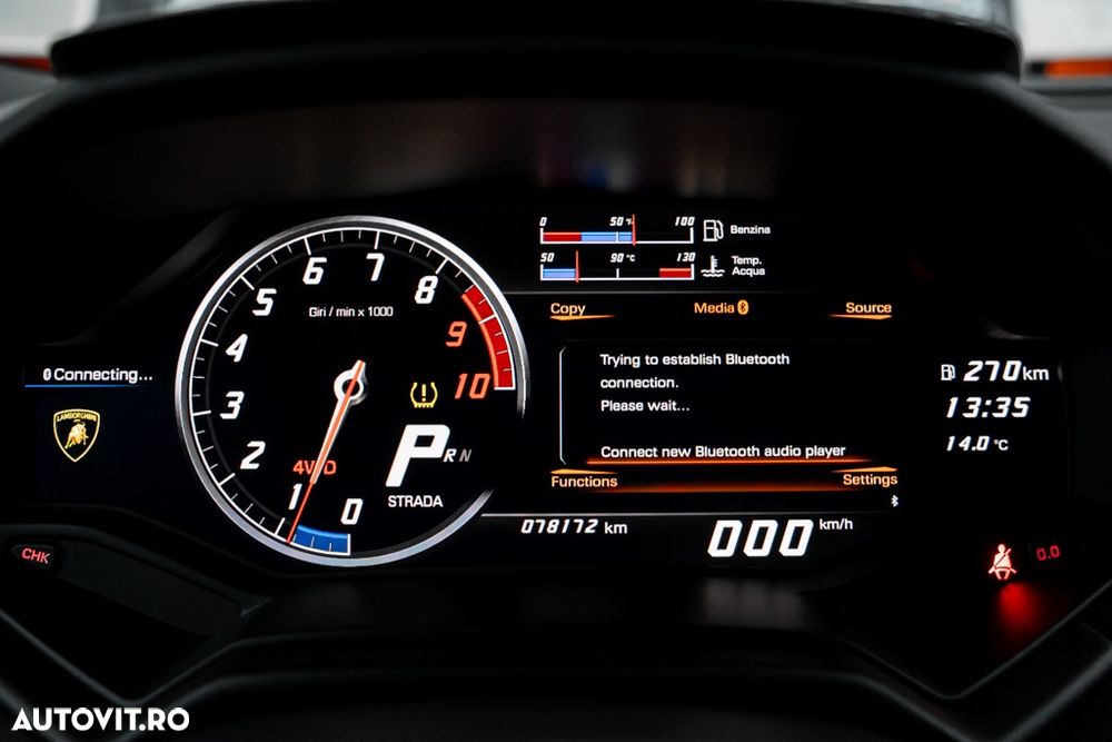 Lamborghini Huracan LP 610-4 - 11