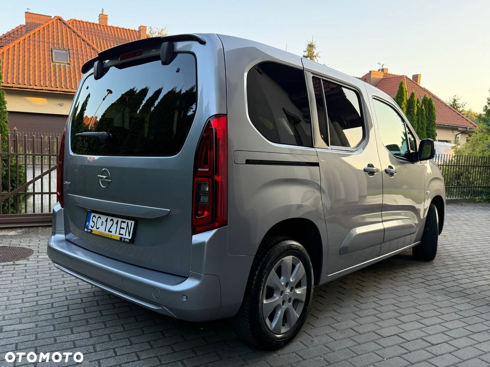 Opel Combo Life 1.2 Turbo Start/Stop Automatik Elegance - 5