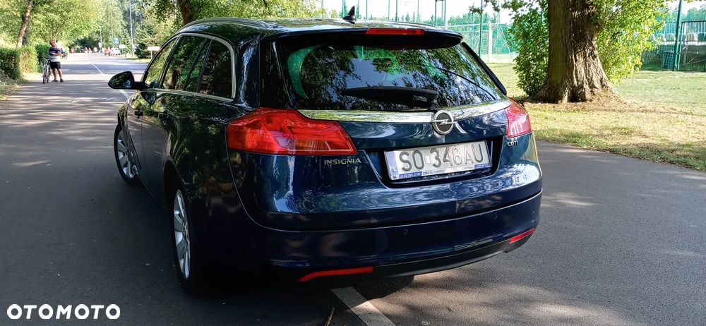 Opel Insignia 2.0 CDTI - 24