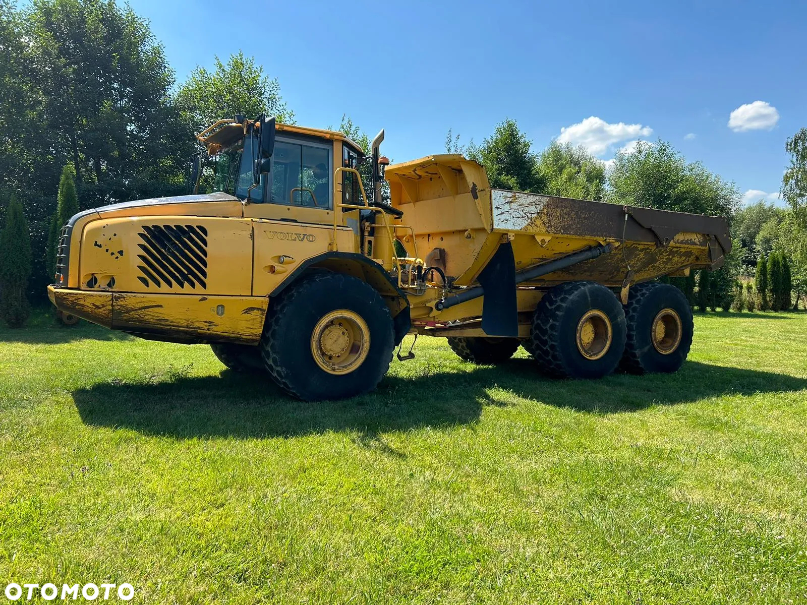 Volvo A25D - 11
