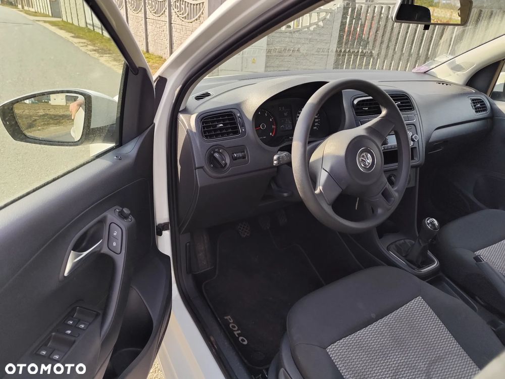 Volkswagen Polo 1.2 TSI BMT Comfortline - 11