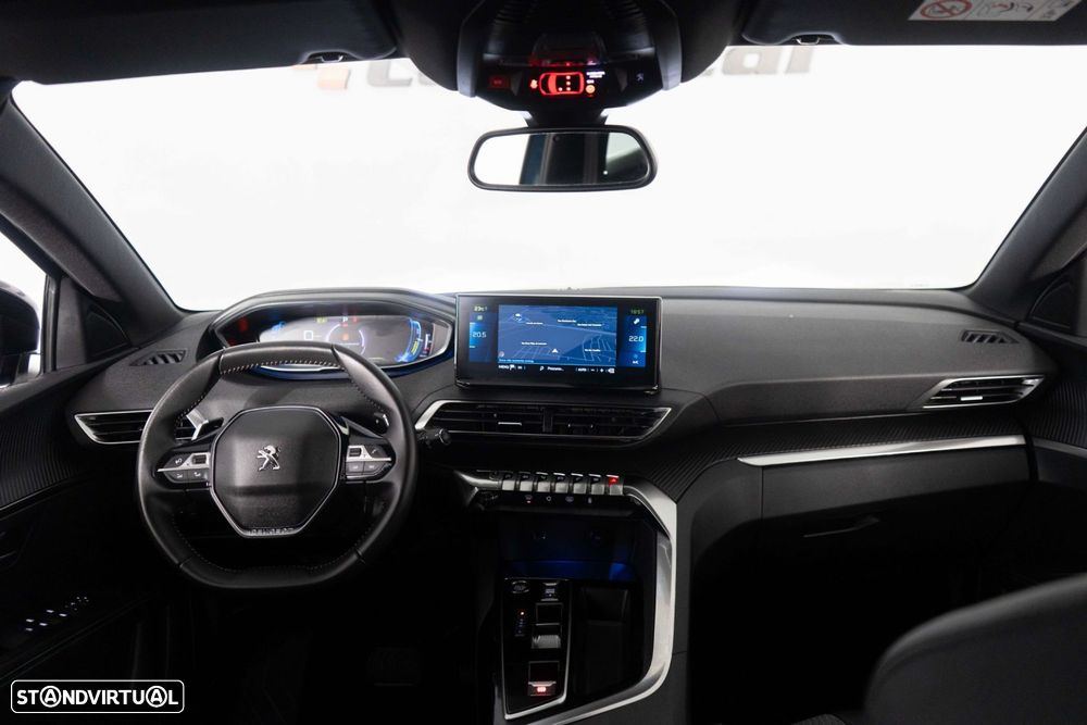 Peugeot 3008 1.6 Hybrid Allure Pack e-EAT8 - 19