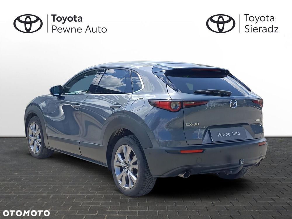 Mazda CX-30 2.0 mHEV Hikari 2WD - 8