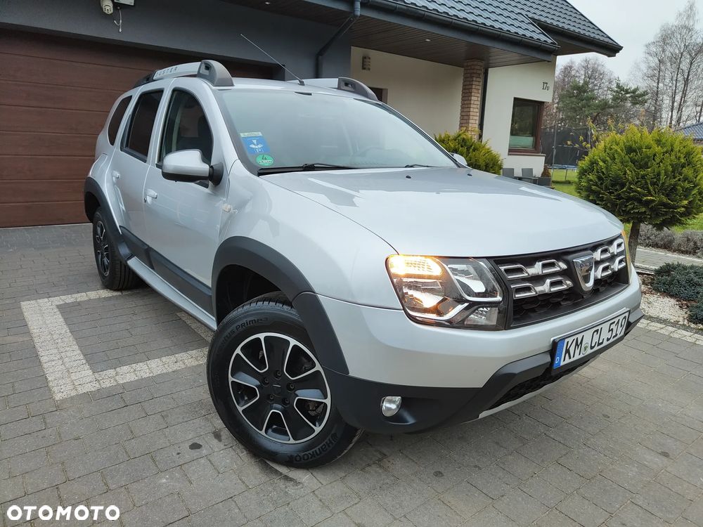Dacia Duster TCe 125 2WD Prestige - 37